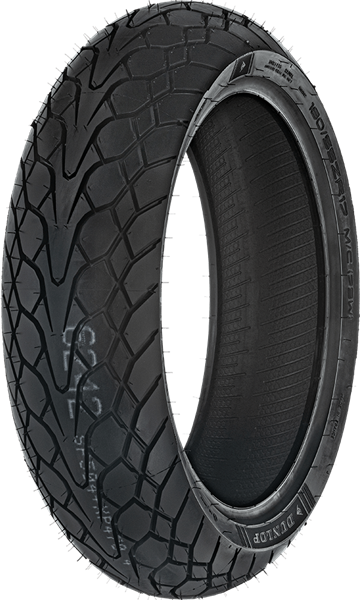 Dunlop Mutant 150/60ZR17 (66 W) Rear TL M+S
