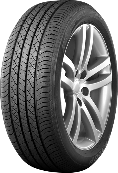 Dunlop SP Sport 270 225/60 R17 99 H