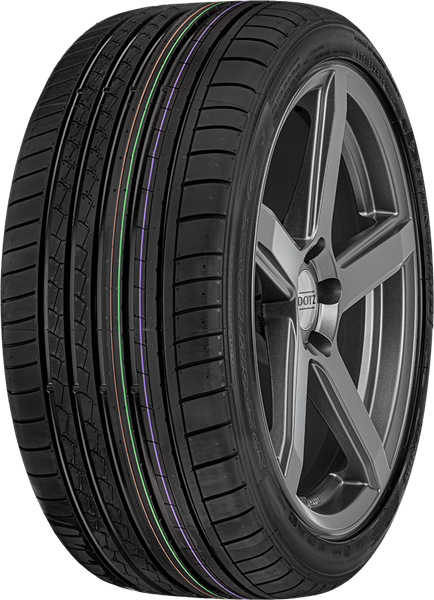 Dunlop SP Sport MAXX GT 275/30 R21 98 Y RUN ON FLAT XL* MFS