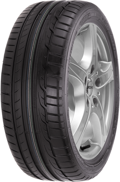 Dunlop SP SportMaxx RT MFS 225/40 R19 93 Y XL, FP, ZR, MO