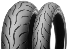 Dunlop Sportmax D207 180/55ZR18 74 W Rear TL