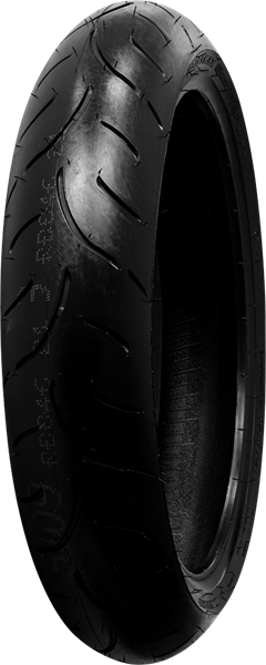 Dunlop Sportmax Qualifier II 120/65ZR17 (56 W) Front TL M/C