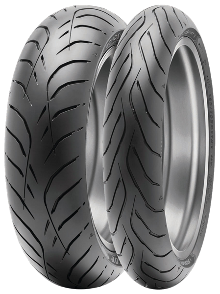 Dunlop Sportmax RoadSmart IV 190/50Z R17 (73 W) Rear TL MT