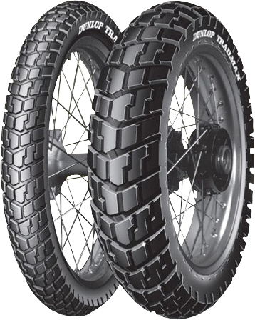 Dunlop TRAILMAX 140/80-17 69 H Rear TT