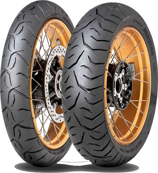 Dunlop Trailmax Meridian 110/80 R19 59 V Front TL