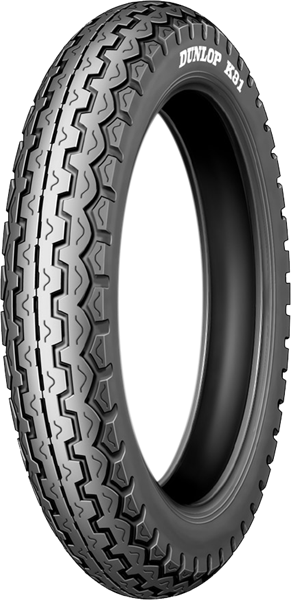 Dunlop TT100 GP 120/70ZR17 (58 W) Front TL