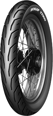 Dunlop TT900 2.50-17 43 P Front/Rear TT