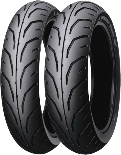 Dunlop TT900 GP 120/80-14 58 P Rear TT