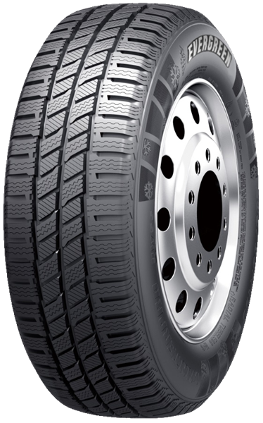 Evergreen EW616 215/70 R15 113/111 S C