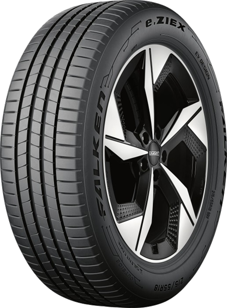 Falken e.ZIEX 215/50 R19 97 V XL, Silentcore