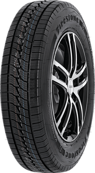 Firestone Vanhawk Multiseason 205/75 R16 110/108 R C