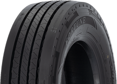 Fortune FAR 603 205/75 R17.5 124/122 M