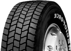 Fulda REGIOFORCE 205/75 R17.5 124/122 M