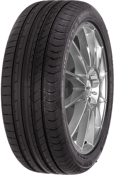 Fulda SportControl 2 225/45 R18 95 Y XL, MFS