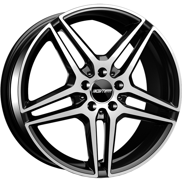 GMP Italia MYTHOS Black Diamond 9,50x19 5x112,00 ET50,00