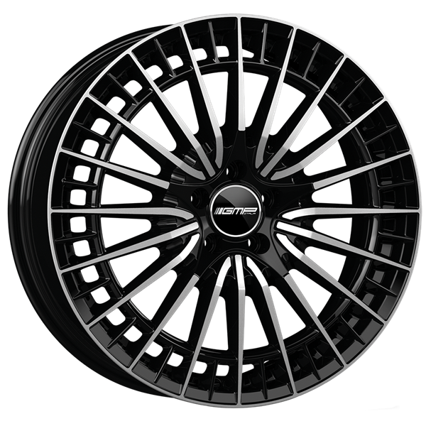 GMP Italia QSTAR Black Diamond 8,00x18 5x112,00 ET50,00