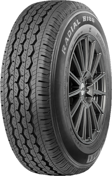 Goodride H188 155/80 R12 83/81 Q C