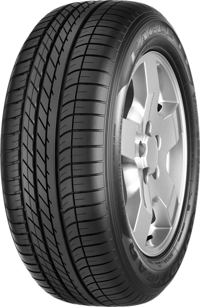 Goodyear EAGLE F1 ASYMMETRIC 255/55 R18 109 V XL, MFS, *, SUV