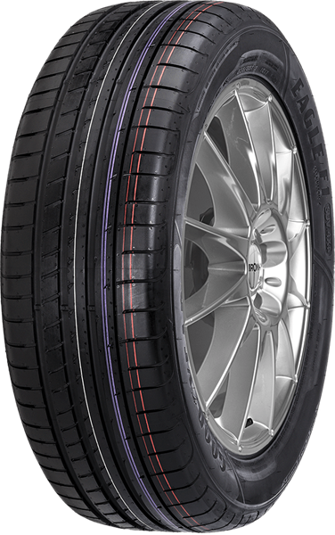 Goodyear Eagle F1 Asymmetric 2 SUV 255/55 R19 111 W XL, FP, J LR