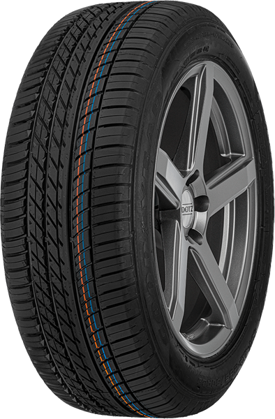 Goodyear Eagle F1 Asymmetric SUV AT 255/60 R18 112 W XL, FP, JLR