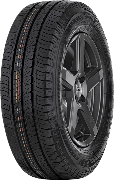 Goodyear EfficientGrip Cargo 2 185/75 R14 102/100 R C