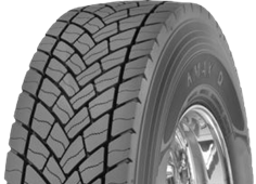 Goodyear KMAX D 215/75 R17.5 126/124 M