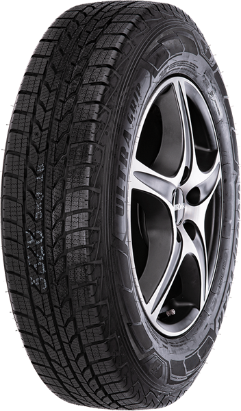 Goodyear UltraGrip Cargo 215/60 R17 109/107 T C