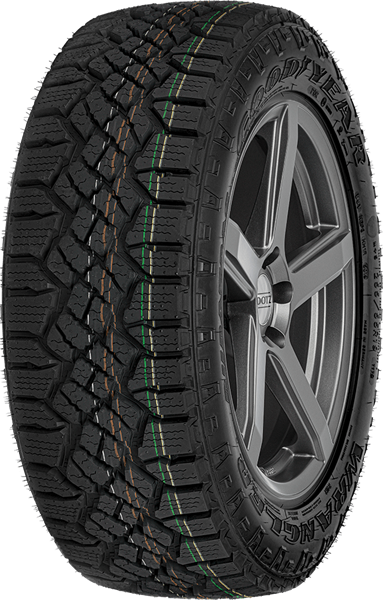 Goodyear WRANGLER Duratrac 255/55 R20 110 Q XL, FP, LR, POR