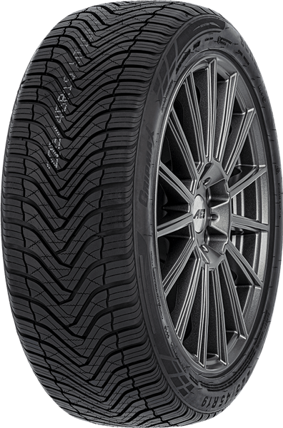 GRIPMAX SureGrip AS 255/45 R19 104 W XL