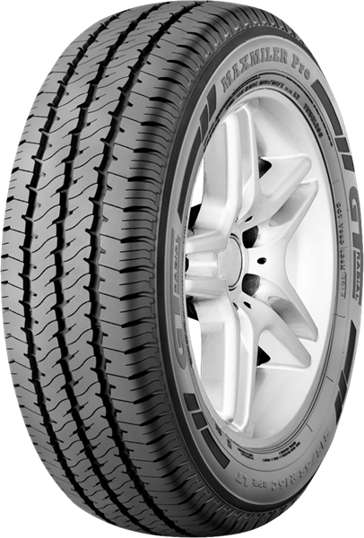 GT Radial Maxmiler Pro 205/80 R14 109/107 P C