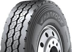 Hankook AM09 10 R22.5 144/142 L