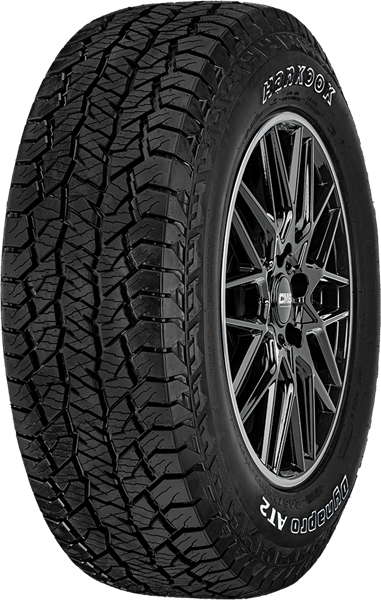 Hankook Dynapro AT2 RF11 235/75 R15 104/101 S OWL