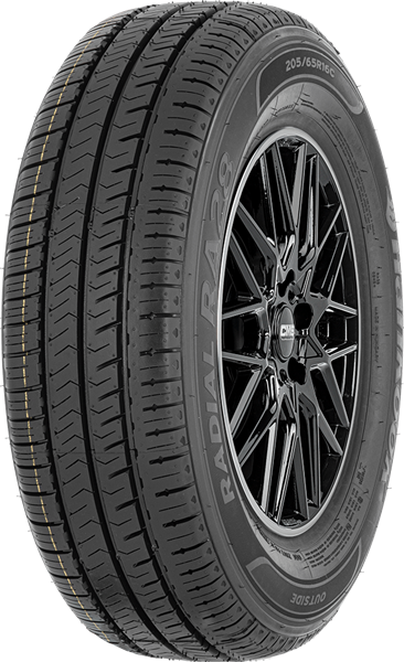 Hankook RA28 215/65 R16 106/104 T C