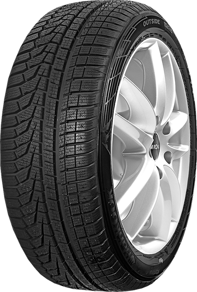 Hankook Winter i*cept evo2 W320B 245/40 R19 98 V RUN ON FLAT XL