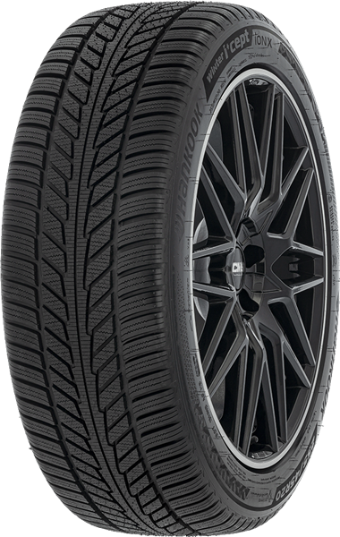 Hankook Winter i*cept ION A IW01A 255/60 R19 113 V XL, Sound Absorber