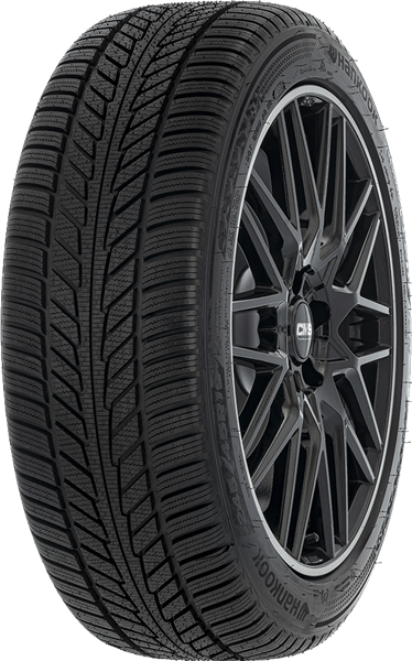 Hankook Winter i*cept ION IW01 245/35 R21 96 V XL, EV, Sound Absorber