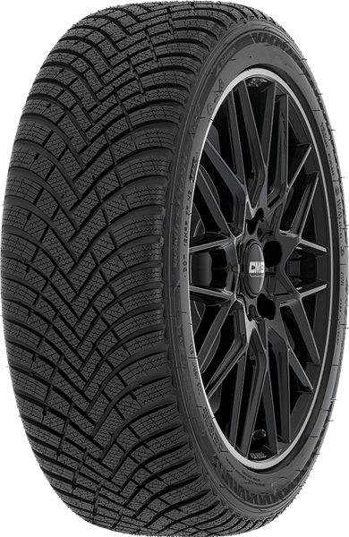 Hankook Winter i*cept RS3 W462B 225/55 R17 97 H RUN ON FLAT