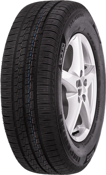 Imperial All Season VAN Driver 185/75 R16 104/102 S C