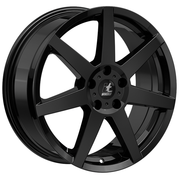 itWHEELS Emily Gloss Black 6,50x16 5x114,30 ET35,00