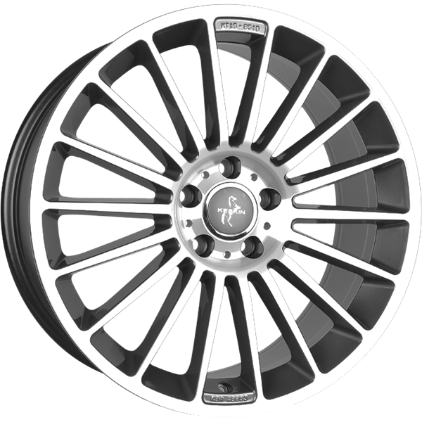 Keskin Tuning KT15 Speed PFP 7,00x17 5x112,00 ET38,00
