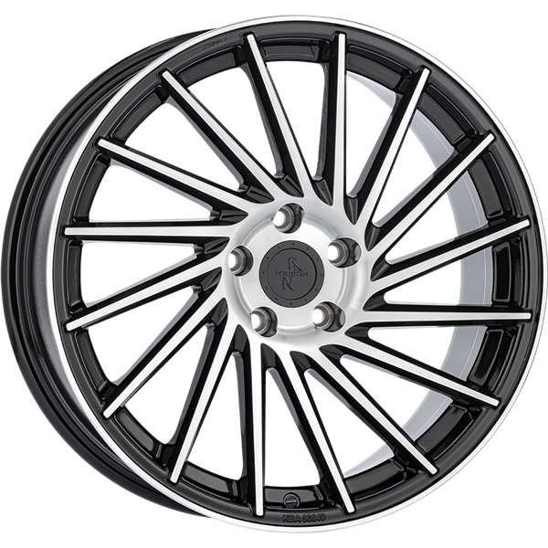 Keskin Tuning KT17 Hurricane BFP 8,50x19 5x114,30 ET40,00