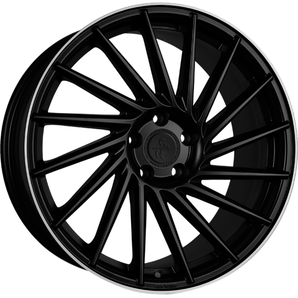 Keskin Tuning KT17 Hurricane MBLP 8,00x18 5x112,00 ET30,00