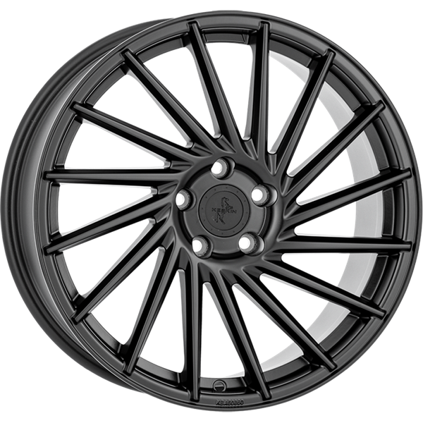 Keskin Tuning KT17 Hurricane MBP 8,00x18 5x112,00 ET30,00