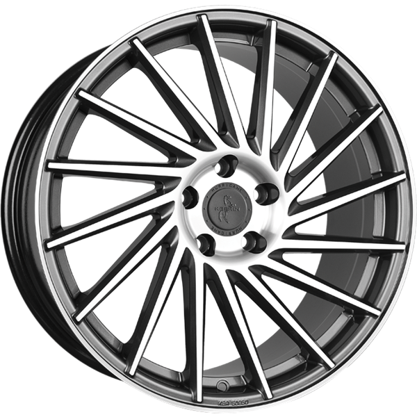 Keskin Tuning KT17 Hurricane PFP 8,00x18 5x108,00 ET45,00