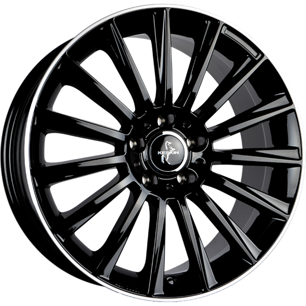 Keskin Tuning KT18 Turbo BLP 8,00x18 5x112,00 ET45,00
