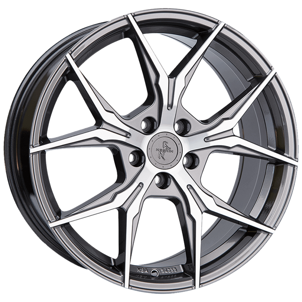 Keskin Tuning KT19N Angel PFP 8,50x19 5x112,00 ET30,00