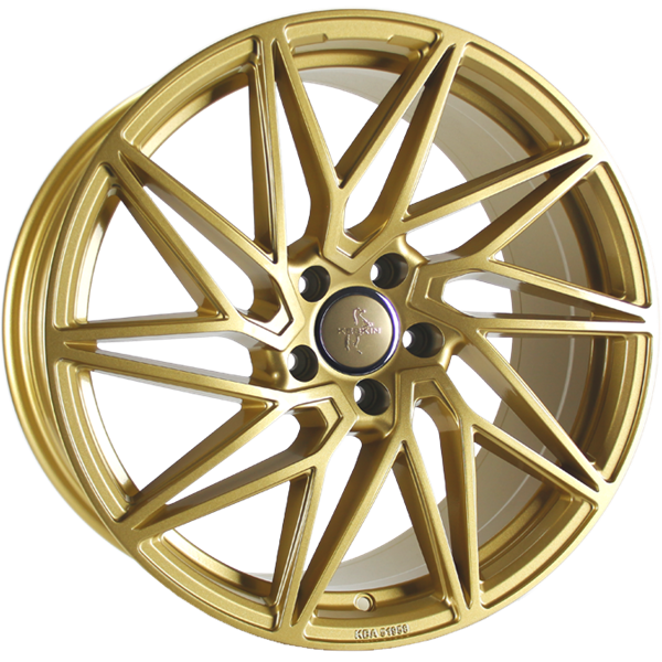 Keskin Tuning KT20 Future G 8,50x19 5x112,00 ET45,00