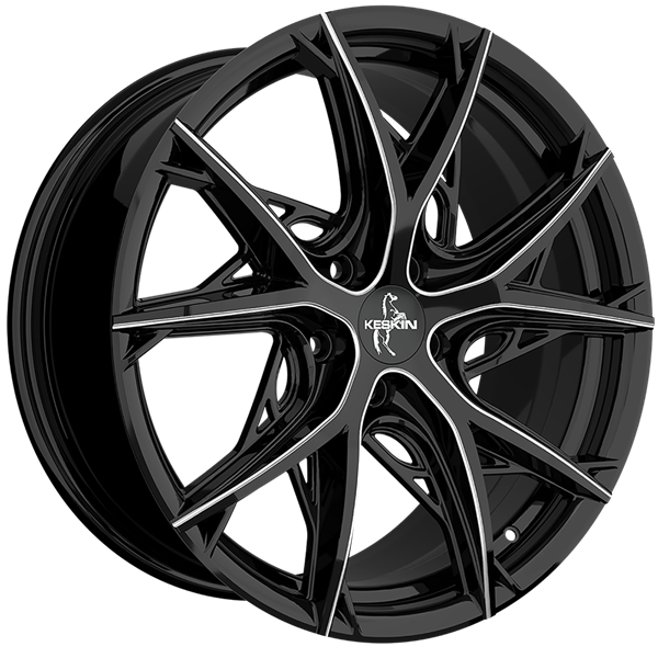 Keskin Tuning KT24 Thunder BSD 8,50x19 5x108,00 ET40,00