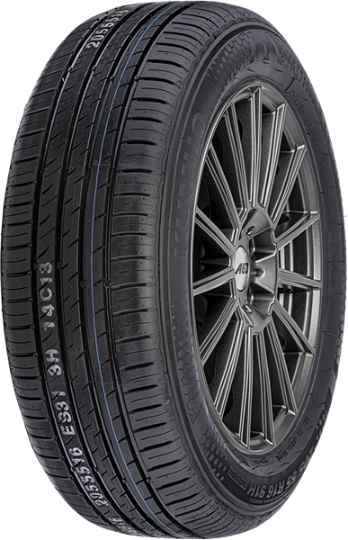 Kumho Ecowing ES31 185/60 R16 86 H