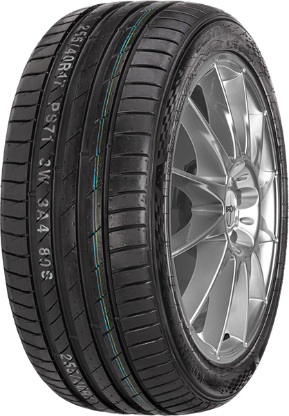 Kumho Ecsta PS71 265/35 R18 97 Y XL, ZR